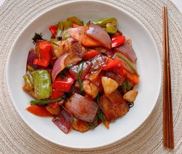 回锅肉的做法