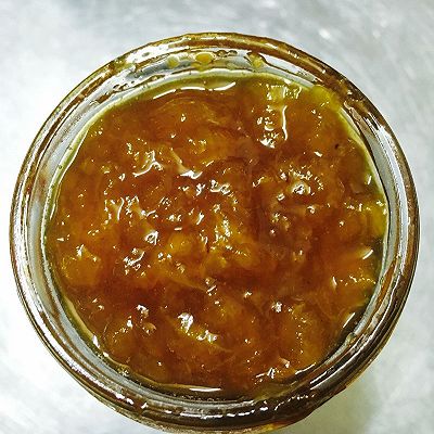 酸甜枇杷酱