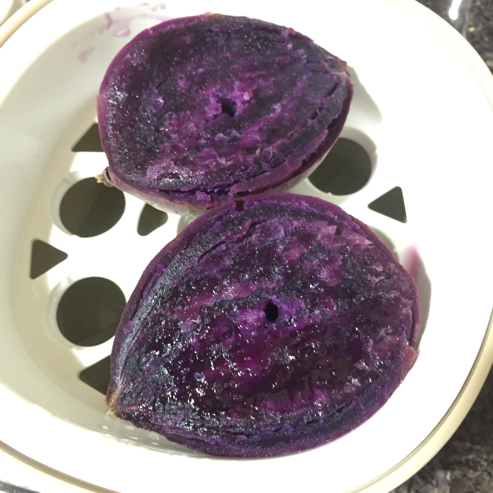 紫薯要蒸多久才熟透（紫薯蒸多久能熟？冷水下锅好还是热水？蒸几分钟最好吃？一文搞懂） | 说明书网