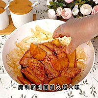 苹果鸡翅的做法图解5