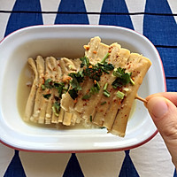 高汤豆腐卷——小时候的味道#春天就酱吃#的做法图解8