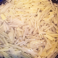 美味土豆饼#急速早餐#的做法图解3