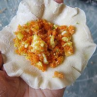 #pick哪种真芝味-瀑布拉丝# 早餐这么做，营养好吃元气满的做法图解6