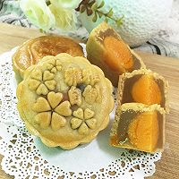 广式月饼#约会MOF#的做法图解18