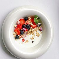 酸奶碗合集‼️减脂低卡酸奶搭配美味早餐的做法图解6