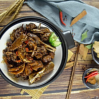 砂锅焖老鸭||家常菜的做法图解13