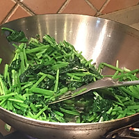 菠菜粉丝 ——素食·家的味道的做法图解6