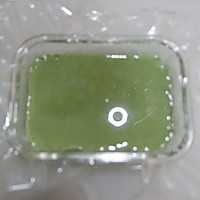 抹茶奶豆腐的做法图解12