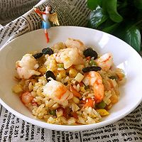 炒饭的做法图解21