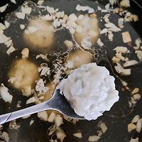 菌汤荞麦虾滑面 | 让你爱上低脂轻食的做法图解6