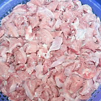 炒猪肺的做法图解1