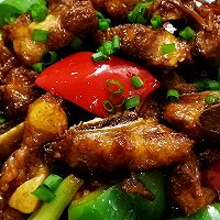 #百变鲜锋料理#蚝油焗骨的做法图解10