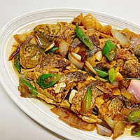 #我家乡的酱油美食#华子鱼酱油水的做法图解12