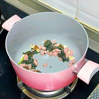上汤娃娃菜的做法图解3