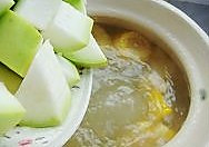 玉米葫芦瓜排骨汤  的做法图解4