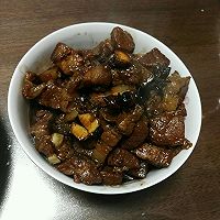 家常红烧肉的做法图解4