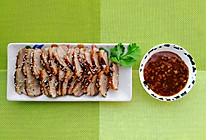 中式烤鸭胸肉的做法
