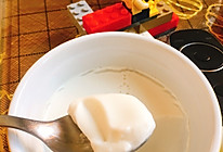 #中秋团圆食味#椰奶布丁的做法