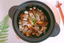 #解腻开胃就吃它#砂锅焗鲈鱼的做法