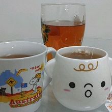 冰红茶！！~