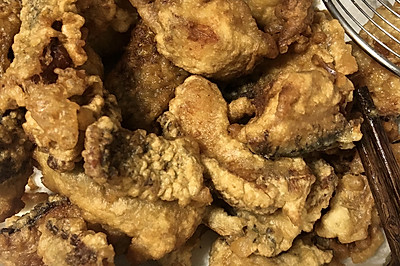炸鱼块