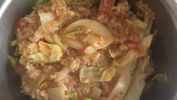 番茄烫饭