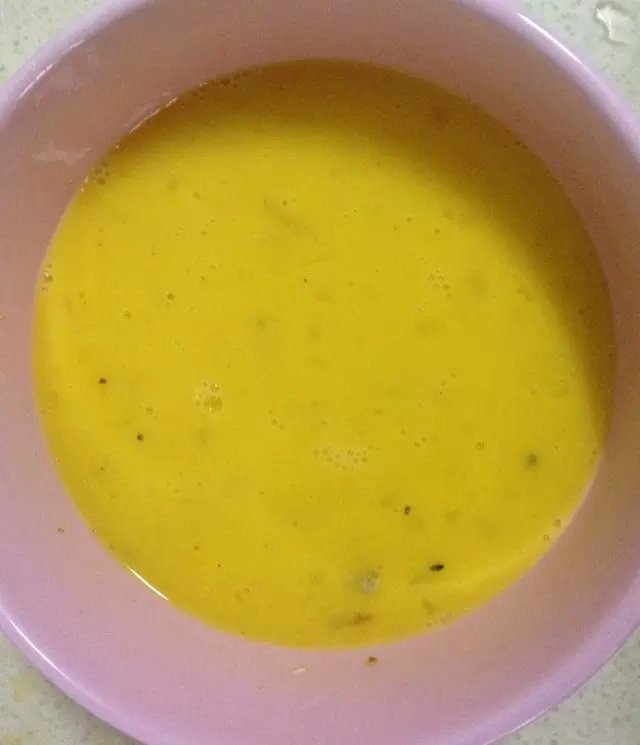 蔬菜肉蛋饼的做法图解4