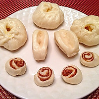 三味包子的做法图解13