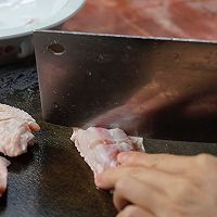 #奈特兰草饲营养美味#黄油奶香鸡翅|入味脱骨鲜嫩多汁的做法图解2