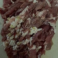 白胖胖的肉包子的做法图解1