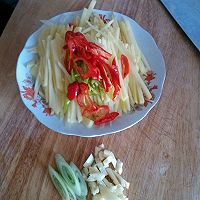 炒土豆丝的做法图解1