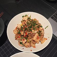 【湘菜-农家小炒肉】
