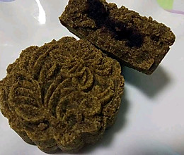 抹茶味绿豆糕的做法