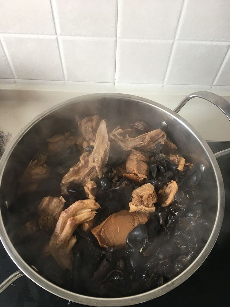 米酒鸭的做法