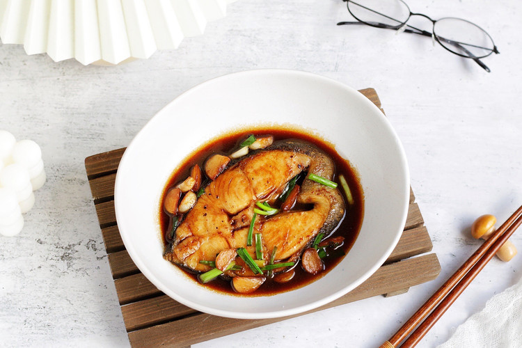 国庆宅家食光｜鲜美可口的照烧黑鳕鱼，简单易做的做法