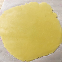 圣诞饼干，雪花饼干的做法图解8