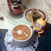 #变身咖啡大师之星空咖啡牛奶的做法图解7