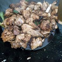 酱焖鸡肉的做法图解7