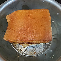 梅菜扣肉的做法图解2