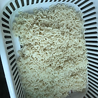 炒面的做法图解3