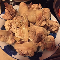 新疆大盘鸡的做法图解1