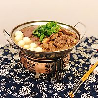 冬日必备—牛肉砂锅的做法图解10