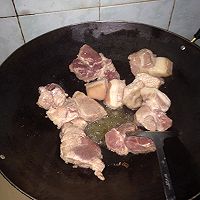 卤味：苦肠，猪肉的做法图解3
