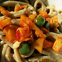 热干面的做法图解4