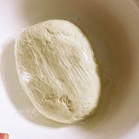 梅菜酱锅盔的做法图解1