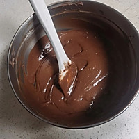 迷你巧克力芝士蛋糕的做法图解7