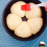 萌妹子爱烘焙----红豆面包的做法图解7