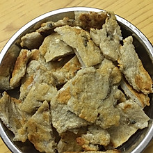 鲮鱼饼