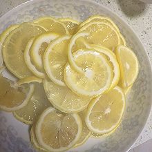百香果柠檬