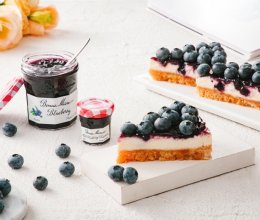 美味菜谱｜蓝莓芝士蛋糕的做法